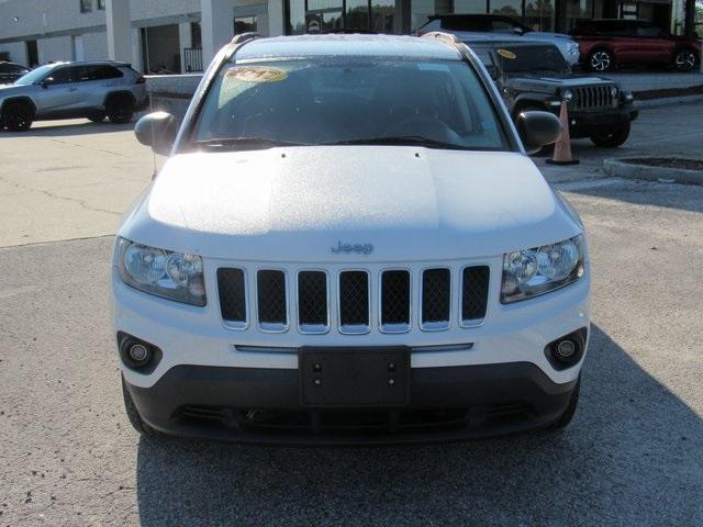 used 2017 Jeep Compass car, priced at $6,979