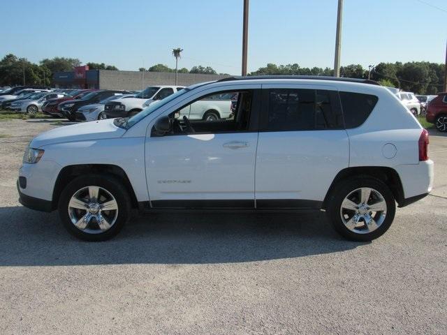 used 2017 Jeep Compass car, priced at $6,979