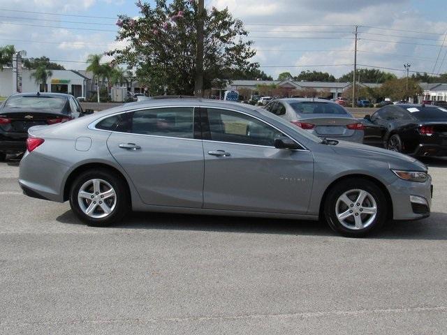 used 2023 Chevrolet Malibu car, priced at $15,994