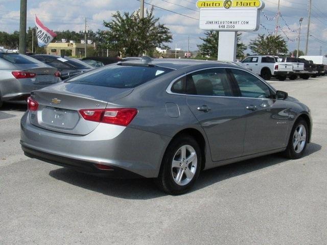 used 2023 Chevrolet Malibu car, priced at $15,994