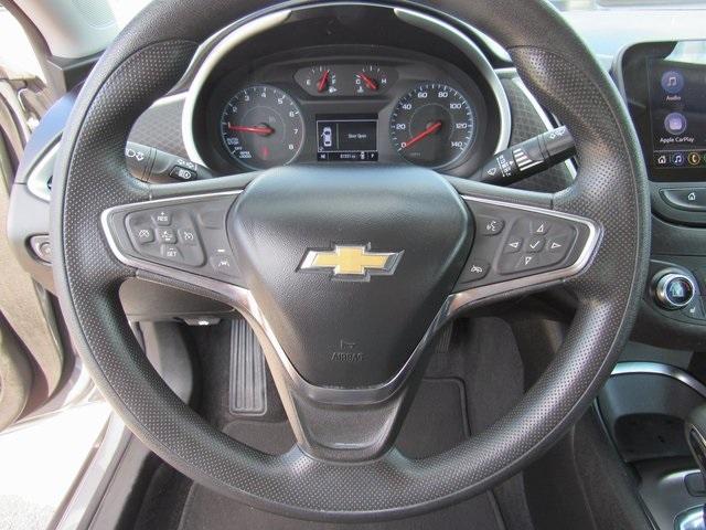 used 2023 Chevrolet Malibu car, priced at $15,994