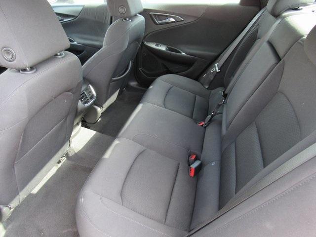 used 2023 Chevrolet Malibu car, priced at $15,994