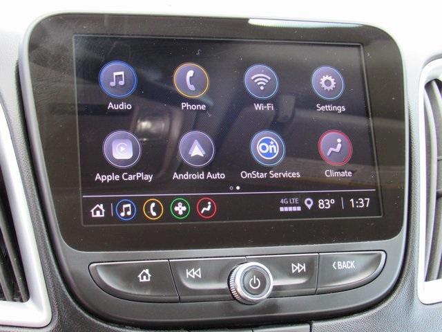 used 2023 Chevrolet Malibu car, priced at $15,994