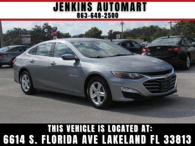 used 2023 Chevrolet Malibu car, priced at $15,994
