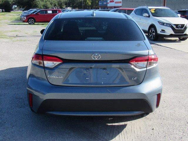 used 2022 Toyota Corolla car, priced at $15,544