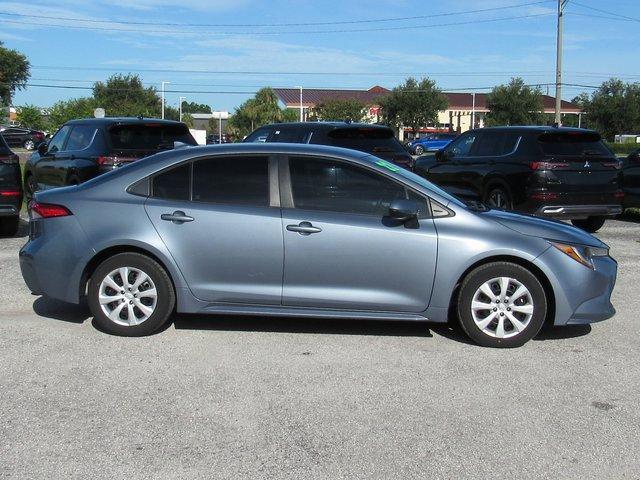 used 2022 Toyota Corolla car, priced at $15,544