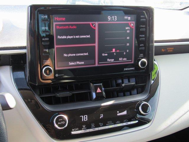 used 2022 Toyota Corolla car, priced at $15,544