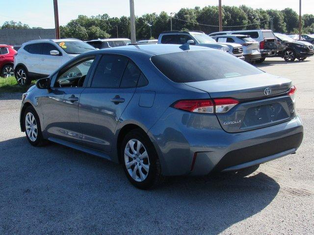 used 2022 Toyota Corolla car, priced at $15,544