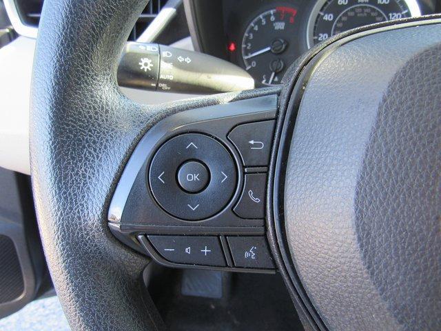 used 2022 Toyota Corolla car, priced at $15,544