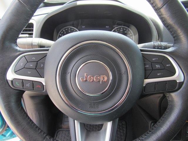 used 2021 Jeep Renegade car, priced at $18,315