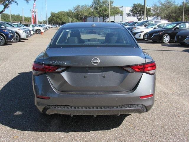 new 2025 Nissan Sentra car, priced at $23,341