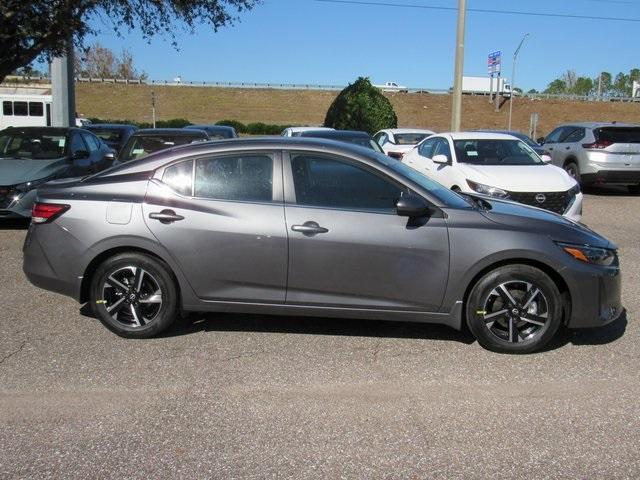 new 2025 Nissan Sentra car, priced at $23,341