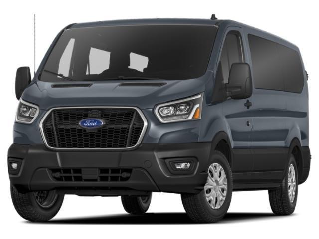 used 2022 Ford Transit-350 car