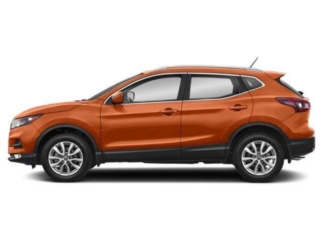 used 2021 Nissan Rogue Sport car, priced at $17,993