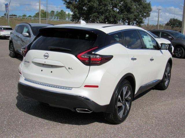 new 2024 Nissan Murano car, priced at $38,271