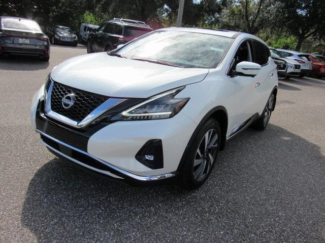 new 2024 Nissan Murano car, priced at $38,271