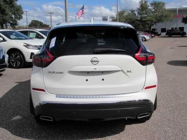 new 2024 Nissan Murano car, priced at $38,271