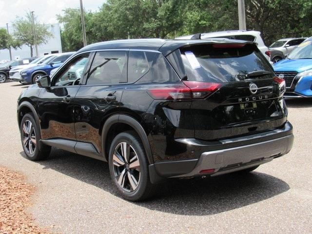 new 2025 Nissan Rogue car, priced at $37,524