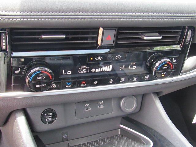 new 2025 Nissan Rogue car, priced at $34,790