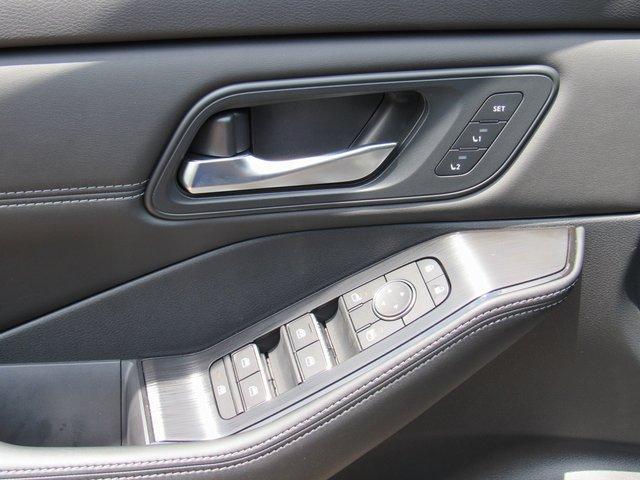 new 2025 Nissan Rogue car, priced at $34,790