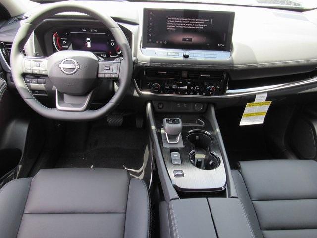 new 2025 Nissan Rogue car, priced at $37,524