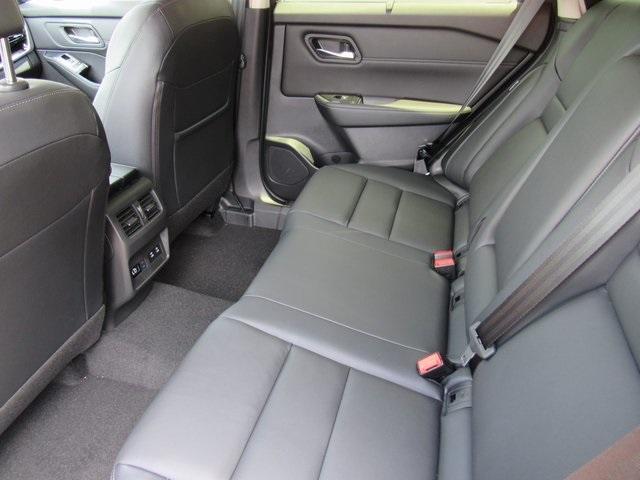 new 2025 Nissan Rogue car, priced at $37,524