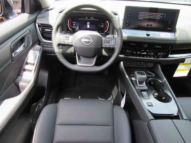 new 2025 Nissan Rogue car, priced at $34,790