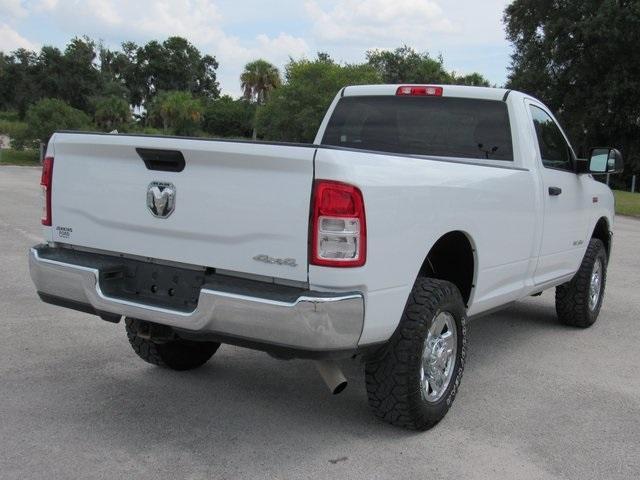 used 2022 Ram 2500 car, priced at $34,998