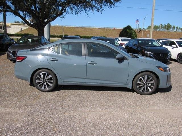 new 2025 Nissan Sentra car, priced at $26,156