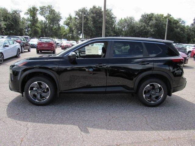 new 2024 Nissan Rogue car, priced at $27,962