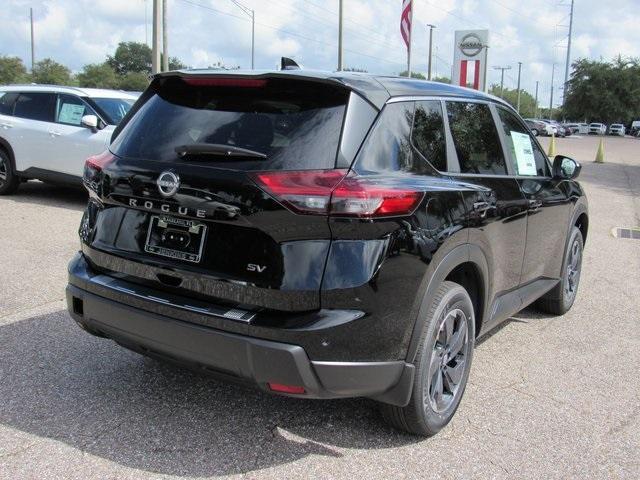 new 2024 Nissan Rogue car, priced at $27,962