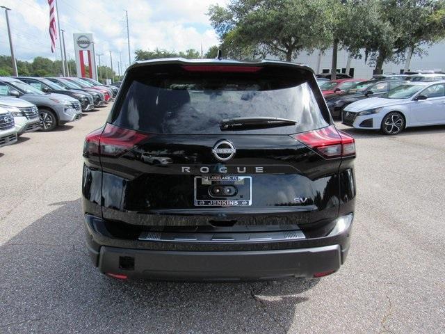 new 2024 Nissan Rogue car, priced at $27,962