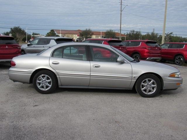 used 2004 Buick LeSabre car, priced at $5,843