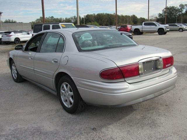 used 2004 Buick LeSabre car, priced at $5,843