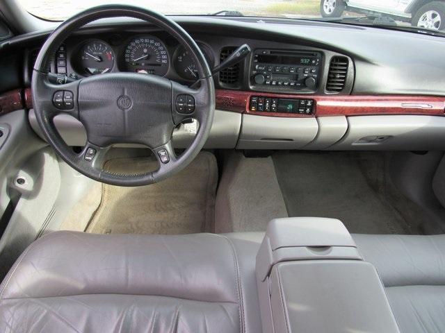 used 2004 Buick LeSabre car, priced at $5,843