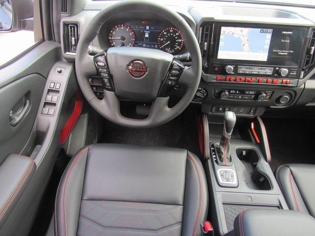 new 2026 Nissan Frontier car, priced at $44,510