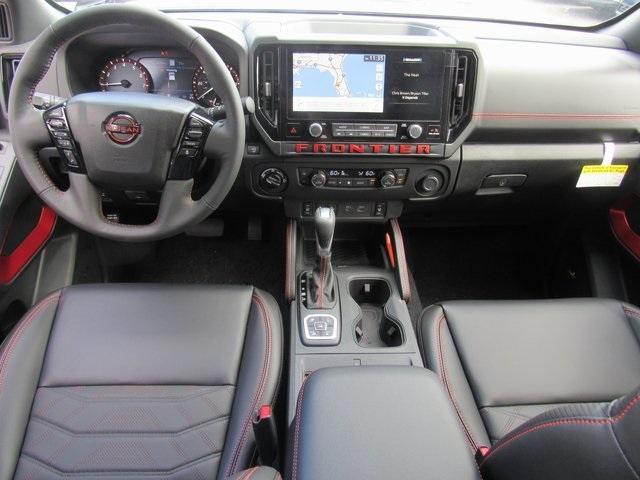 new 2026 Nissan Frontier car, priced at $44,510