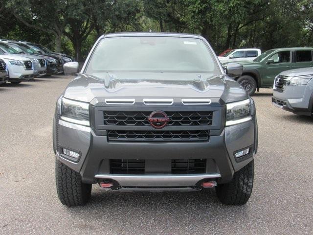 new 2026 Nissan Frontier car, priced at $44,510