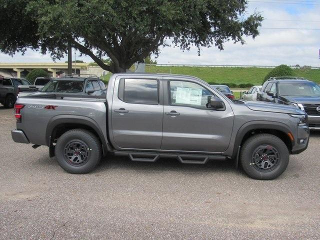 new 2026 Nissan Frontier car, priced at $44,510