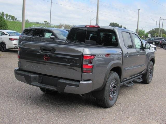new 2026 Nissan Frontier car, priced at $44,510