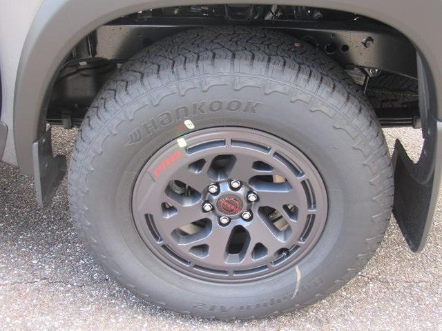new 2026 Nissan Frontier car, priced at $44,510