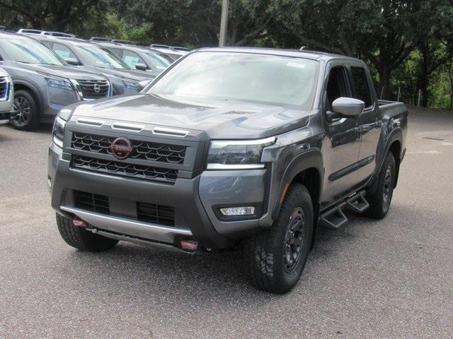 new 2026 Nissan Frontier car, priced at $44,510