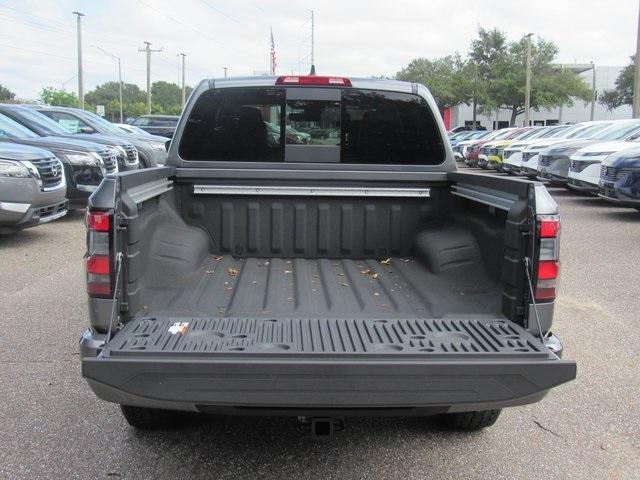 new 2026 Nissan Frontier car, priced at $44,510