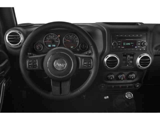 used 2015 Jeep Wrangler Unlimited car, priced at $17,717