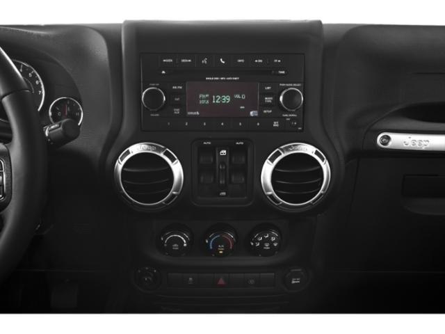 used 2015 Jeep Wrangler Unlimited car, priced at $17,717