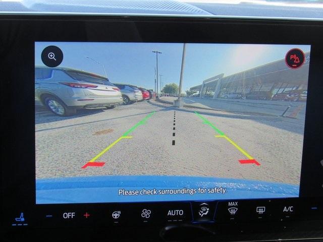 used 2024 Ford Mustang car, priced at $28,959