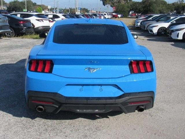 used 2024 Ford Mustang car, priced at $28,959