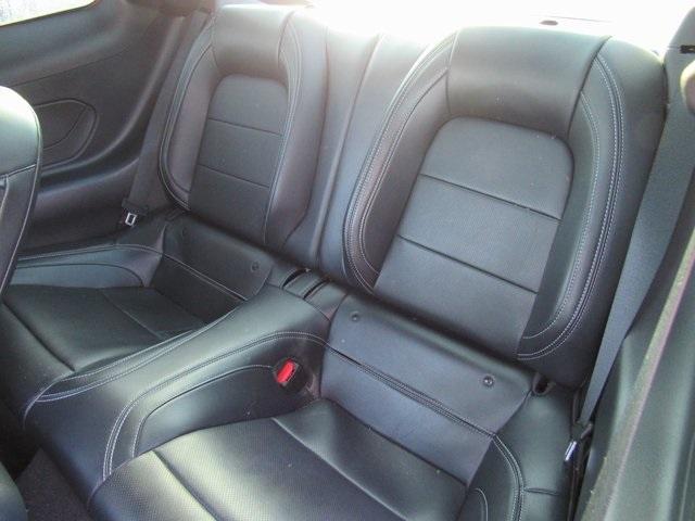 used 2024 Ford Mustang car, priced at $28,959