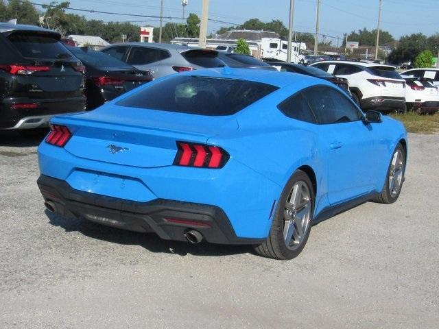 used 2024 Ford Mustang car, priced at $28,959