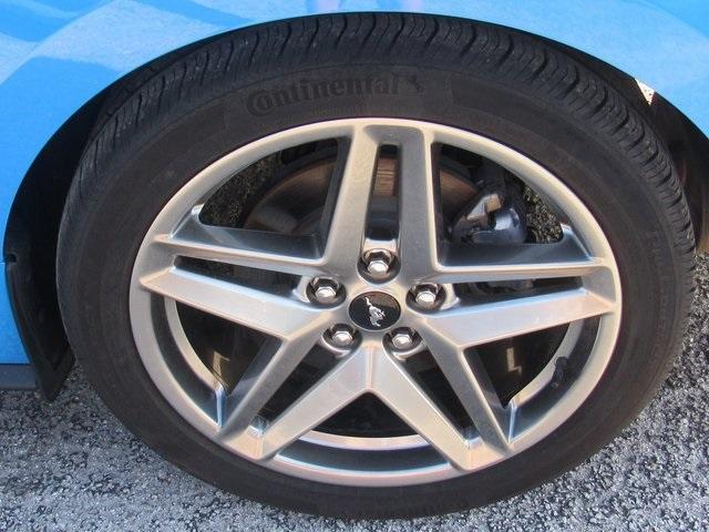 used 2024 Ford Mustang car, priced at $28,959